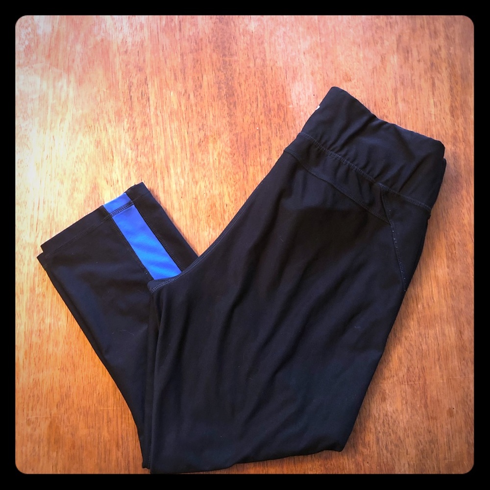 Cascade Sport joggers.